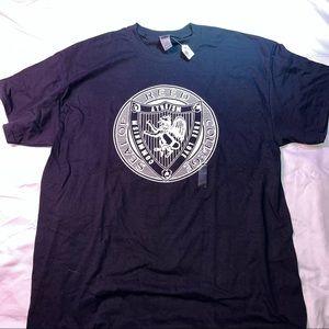 Reed College Tee XL